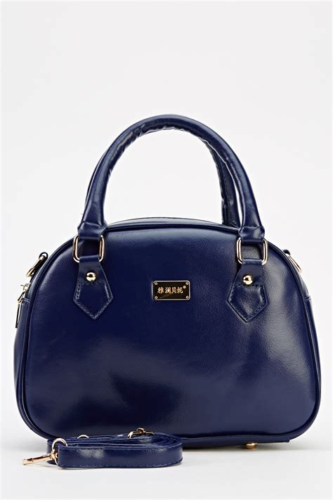 navy designer mini bags|navy designer handbags.